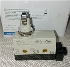 Omron Limit switch ZC-Q2155 ของแท้ Made in Japan **สินค้าใหม่**