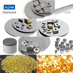 ILJIN PCD PCBN Diamond Powder CBN Powder Tungsten Carbide