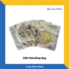 ถุงป้องกันไฟฟ้าสถิต ถุงใส่อุปกรณ์อิเล็กทรอนิกส์ ESD Shielding Bag