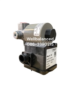 " DUNGS" Solenoid valve MVD 203/5 AC 230 V IP 54