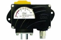 ORION INSTRUMENTS MD Series Pressure Switch