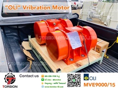 "OLI" Vibration motor Model : MVE9000/1