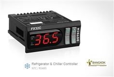 FX32C Series Refrigerator & Chiller Controller