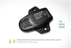 HTX23C Series  Temp & Humidity Transmitter (Communication)