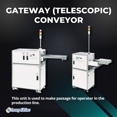 GATEWAY (TELESCOPIC) CONVEYOR