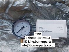 Dungs Pressure gauge 0-40 kPa