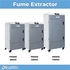 FUME EXTRACTOR F3000D,F5000D,F6000D