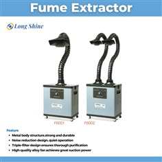 FUME EXTRACTOR  F6001,F6002