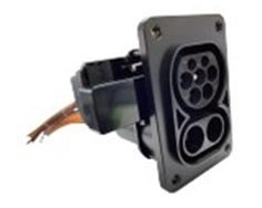 AC Charging Connector for Electric Vehicle - หัวชาร์จรถยนต์ไฟฟ้า