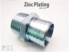 ชุบซิงค์โลหะ Zinc Plating