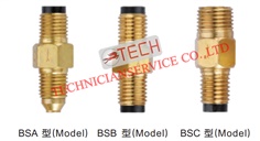 BSA/BSB/BSC Thin Oil Proportional Joint