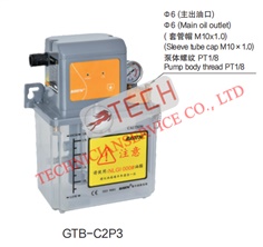 GTB-C2 PLC Grease Pump