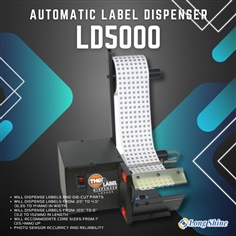 LD5000 Electric Label Dispenser
