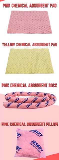 Chemical  Absorbent