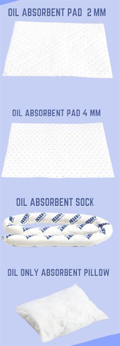 Oil Absorbent