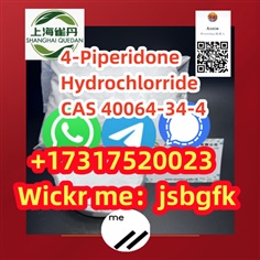 Safety delivery 4-Piperidone Hydrochlorride 40064-34-4