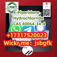 Rich stock 4-Piperidone Hydrochlorride 40064-34-4