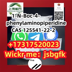 Good effect 1-N-Boc-4-phenylaminopiperidine  125541-22-2
