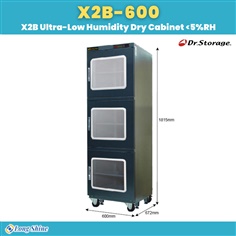 Dry Cabinet X2B-600