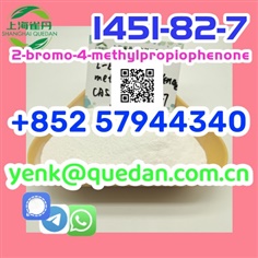1451-82-7,2-bromo-4-methylpropiophenone +852 57944340