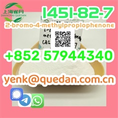 Spot supply 1451-82-7,2-bromo-4-methylpropiophenone +852 57944340
