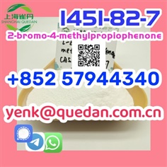 1451-82-7,2-bromo-4-methylpropiophenone +852 57944340 High concentration