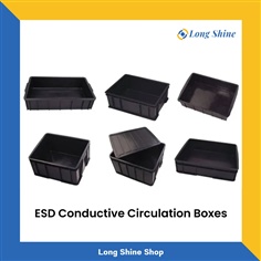 ESD Conductive Circulation Boxes