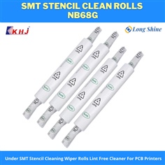 SMT Stencil Clean Rolls NB68G