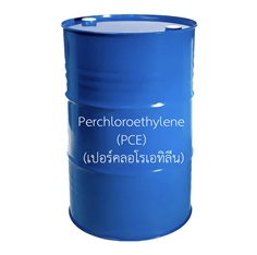 Perchloroethylene  (PCE)  (เปอร์คลอโรเอทิลีน)