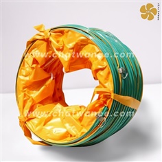 ท่อส่งลมผ้าใบญี่ปุ่น (Flexible duct hose JP)