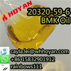 Hot Sale Superior Quality CAS 20320-59-6 BMK Oil BMK Powder 5449-12-7 in Bulk Price