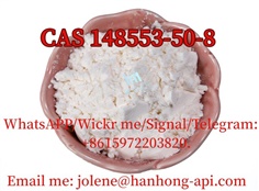 CAS 148553-50-8 pregabalin
