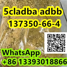 5cladba adbb CAS 137350-66-4 WhatsApp +86 13393018866