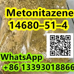 CAS 14680–51– 4 Metonitazene WhatsApp +86 13393018866?