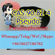Pseudo ephedrine CAS 90-82-4 90 82 4 AU Pickup