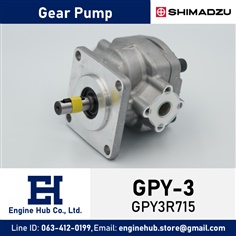 Shimadzu Gear Pump GPY-3R