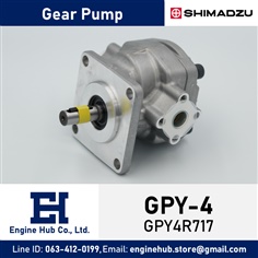 Shimadzu Gear Pump GPY-4R