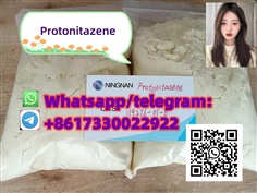 cas 119276-01-6 Protonitazene 100% safe delivery!