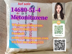 cas 14680-51-4 Metonitazene Safe shipping Pharmaceutical intermediate