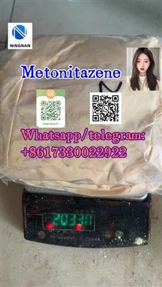 cas 14680-51-4 Metonitazene Factory wholesale supply, competitive price!