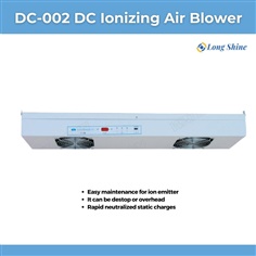 DC-002 DC Ionizing Air Blower
