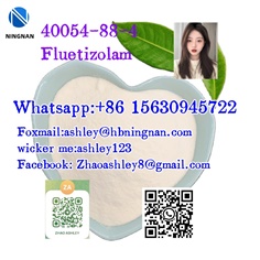 cas 40054-88-4   Fluetizolam hot to sale
