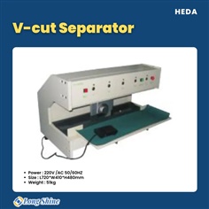 V-cut Separator