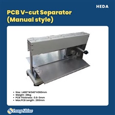 PCB V-cut Separator (Manual style)