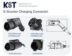 EV Charging Connector for Electric Vehicle - หัวชาร์จรถยนต์ไฟฟ้า