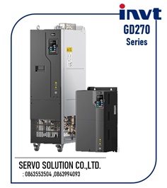 Inverter "INVT" GD270 Series