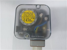 Pressure Switch "DUNGS" GW2000A4 HP
