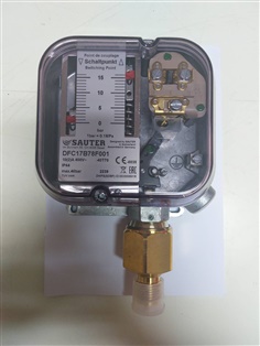  " SAUTER " Pressure Switch DFC17B78F001