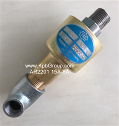 TAKEDA Rotary Joint AR2201 15A-6A