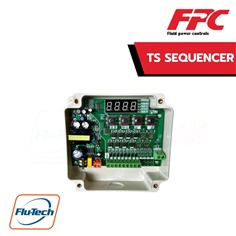 กล่อง TS ดิจิตอล ซีเควนเซอร์ (TS Digital Sequencer)